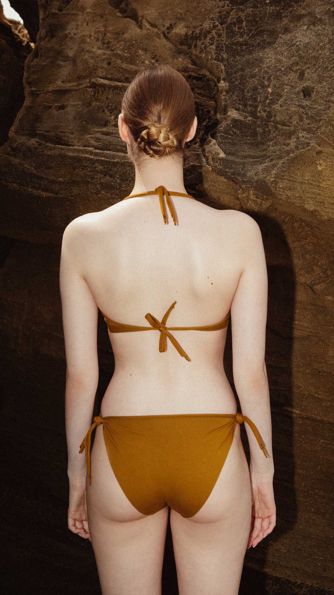 Costume Ossidiana Donna Tapenade