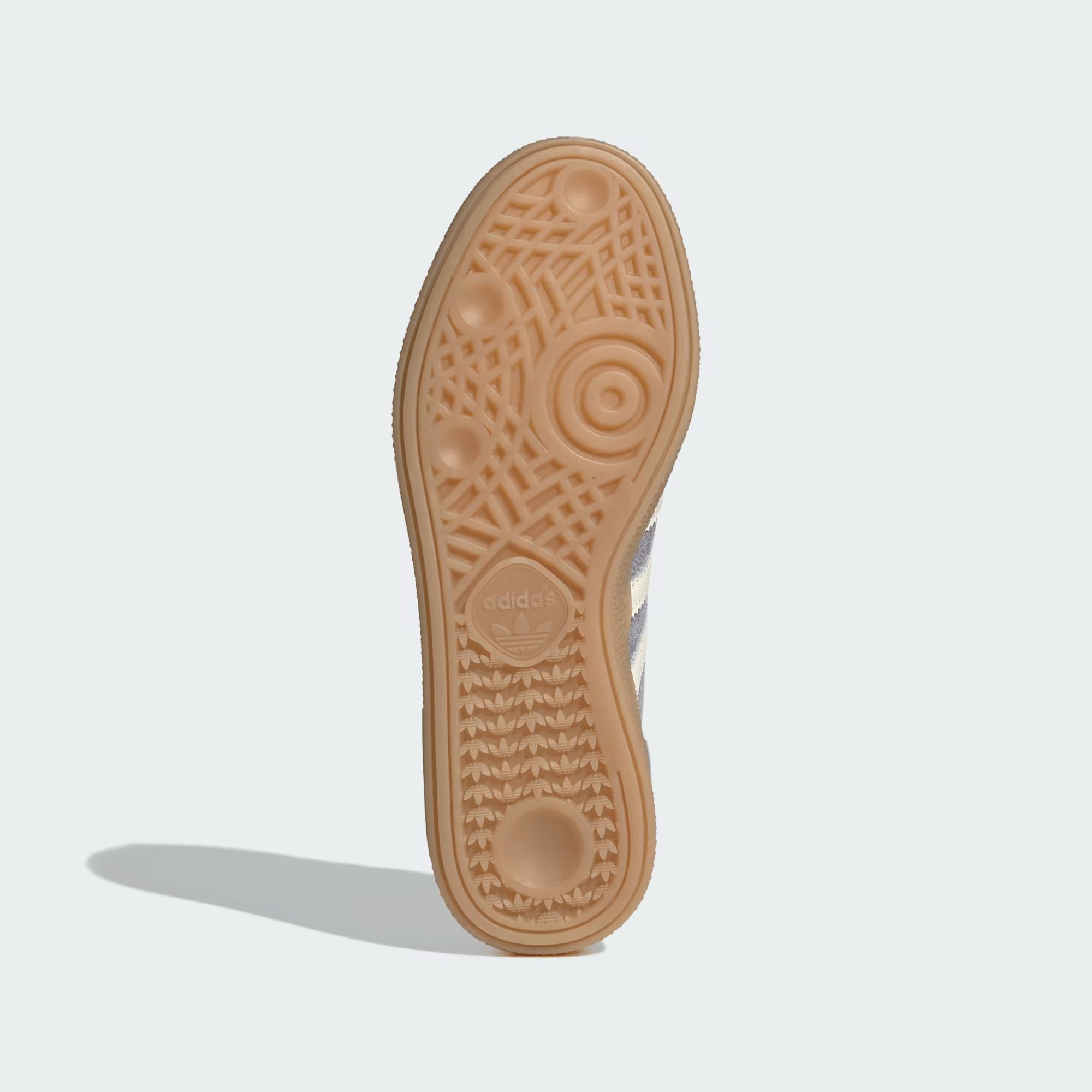 Women's Handball Spezial Shoes Silver Violet/Cream White/Gum