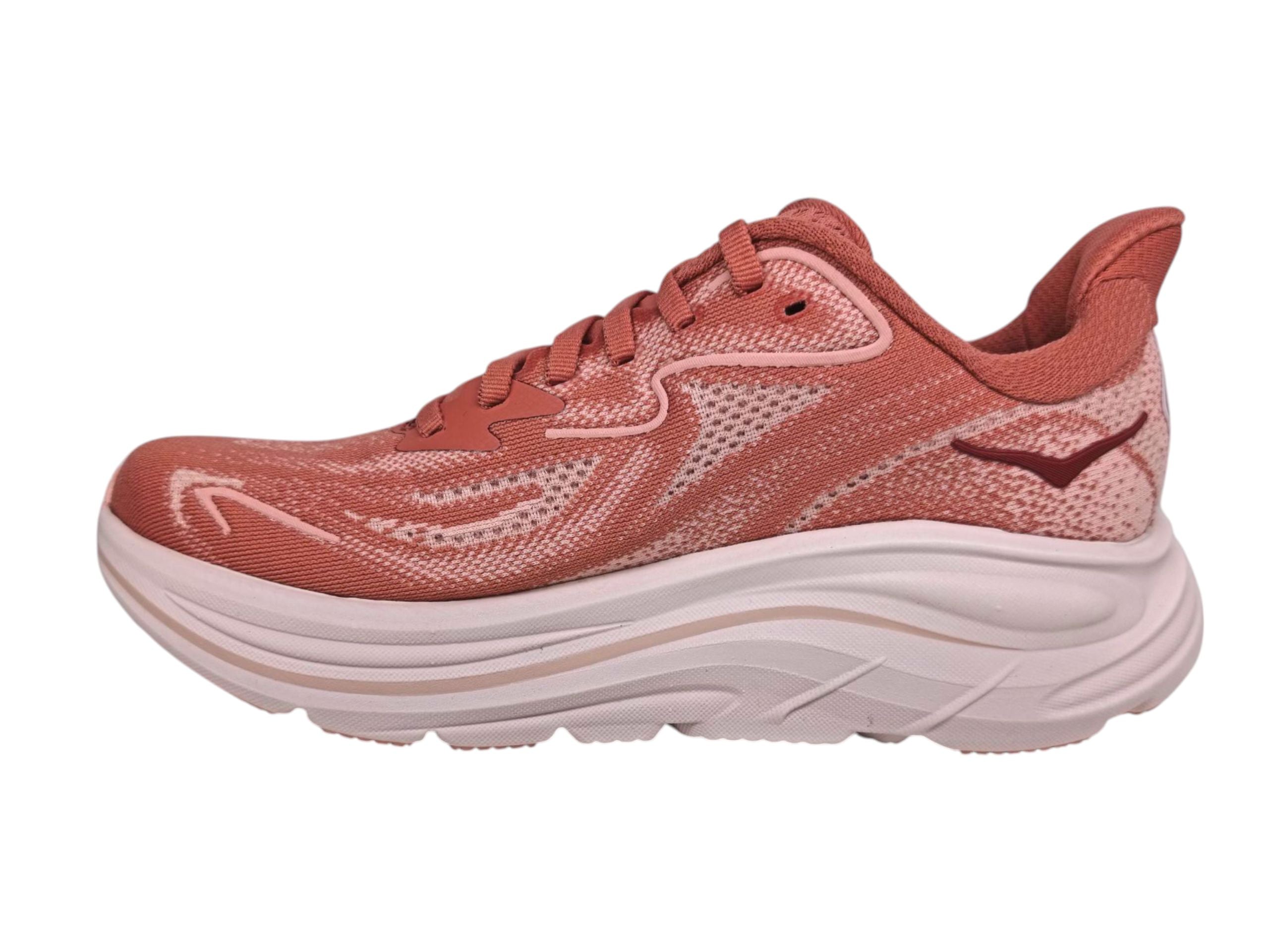 Baskets Clifton 10 Femme Blush/Rose Latte