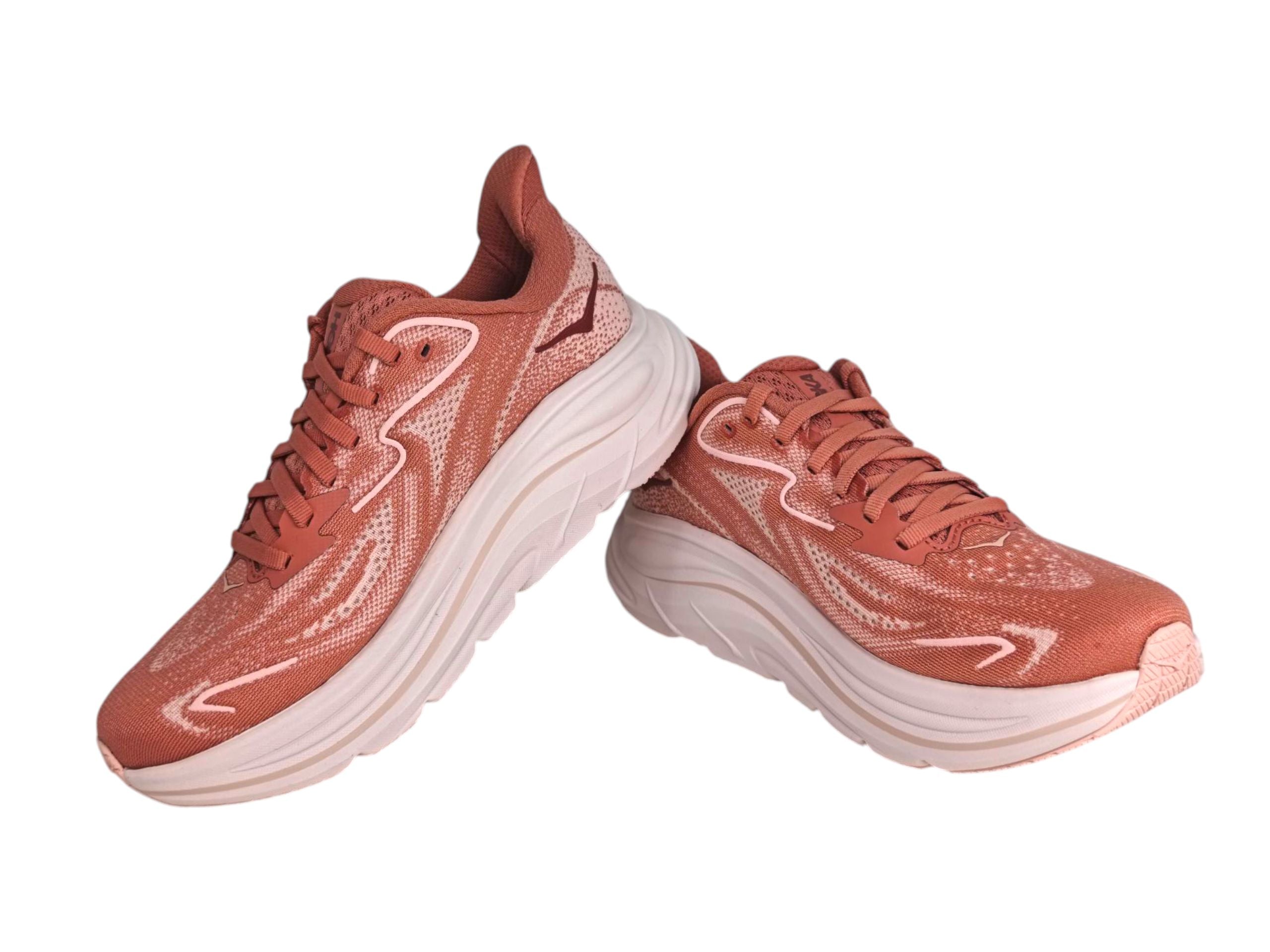Baskets Clifton 10 Femme Blush/Rose Latte