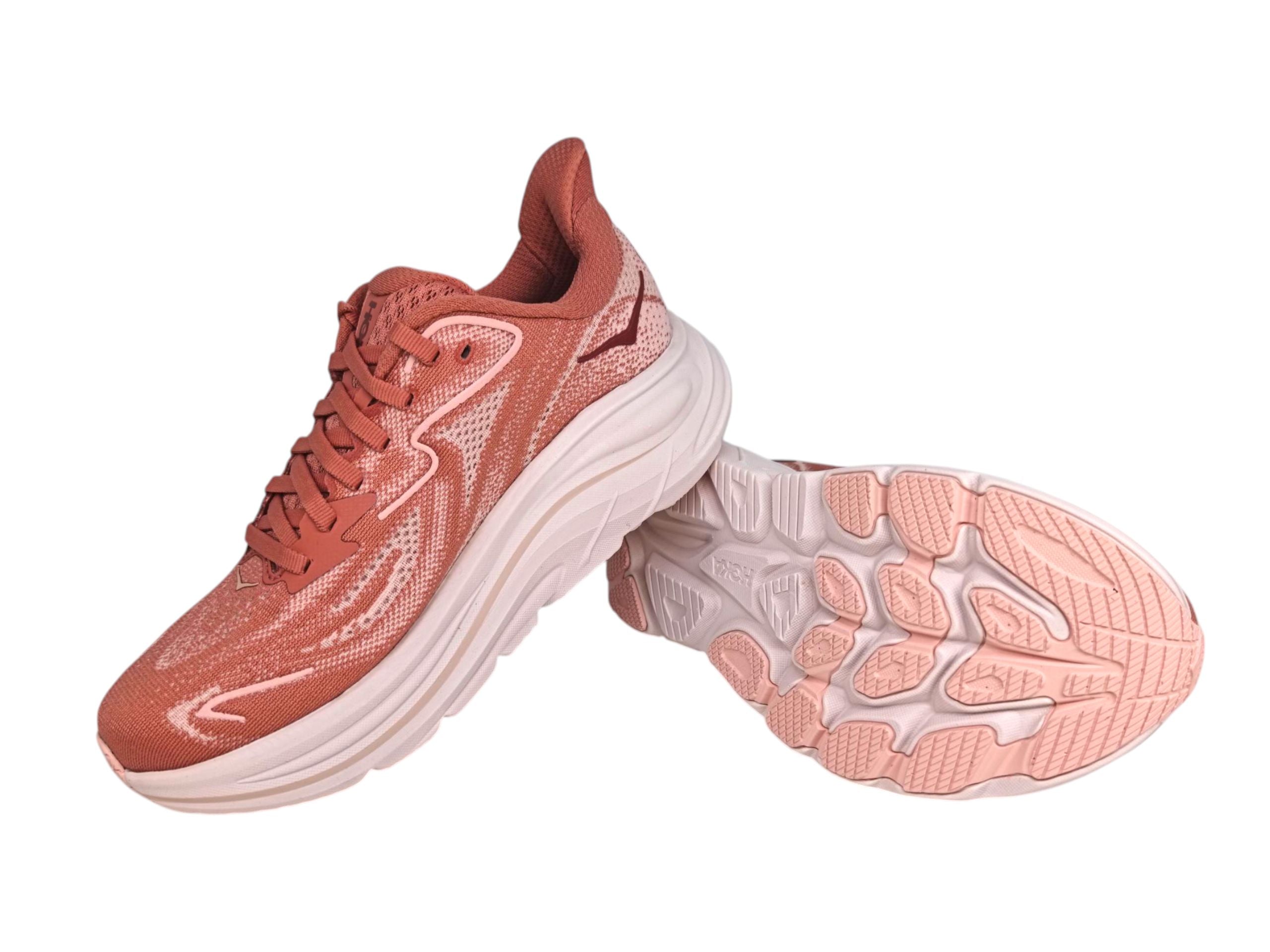 Baskets Clifton 10 Femme Blush/Rose Latte