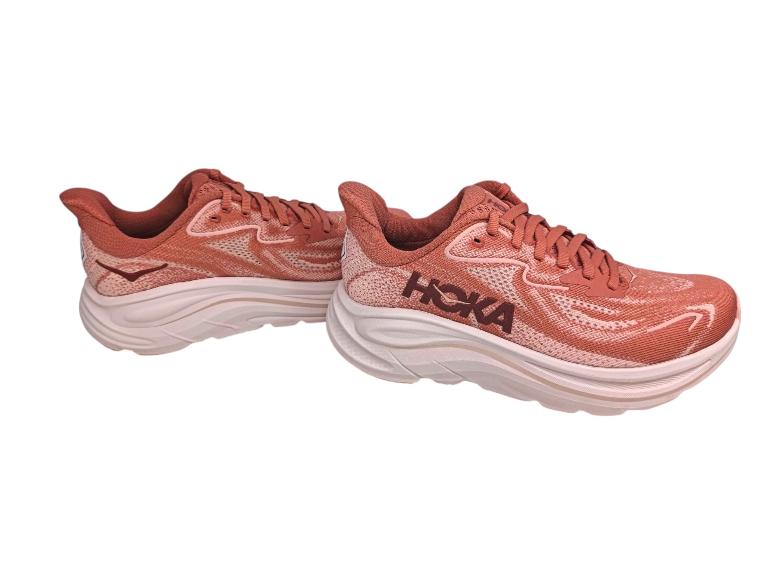 Baskets Clifton 10 Femme Blush/Rose Latte