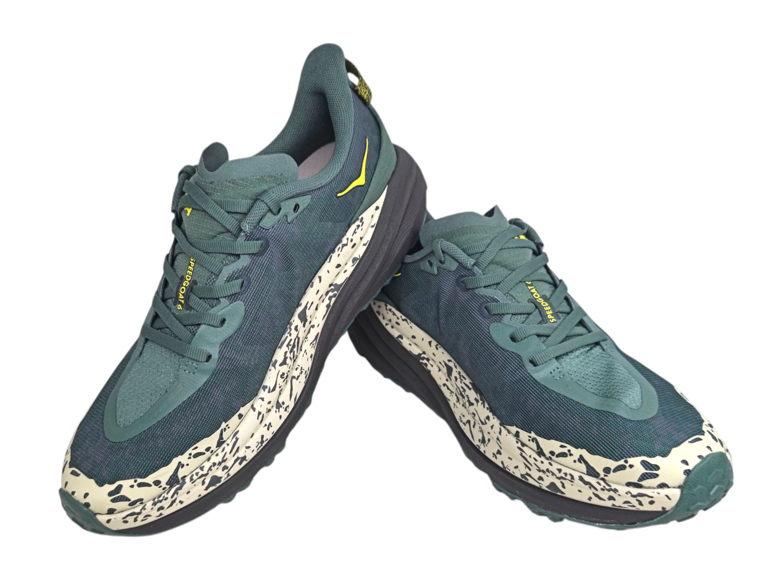 Zapatillas Speedgoat 6 Hombre Fern/Asphalt Grey