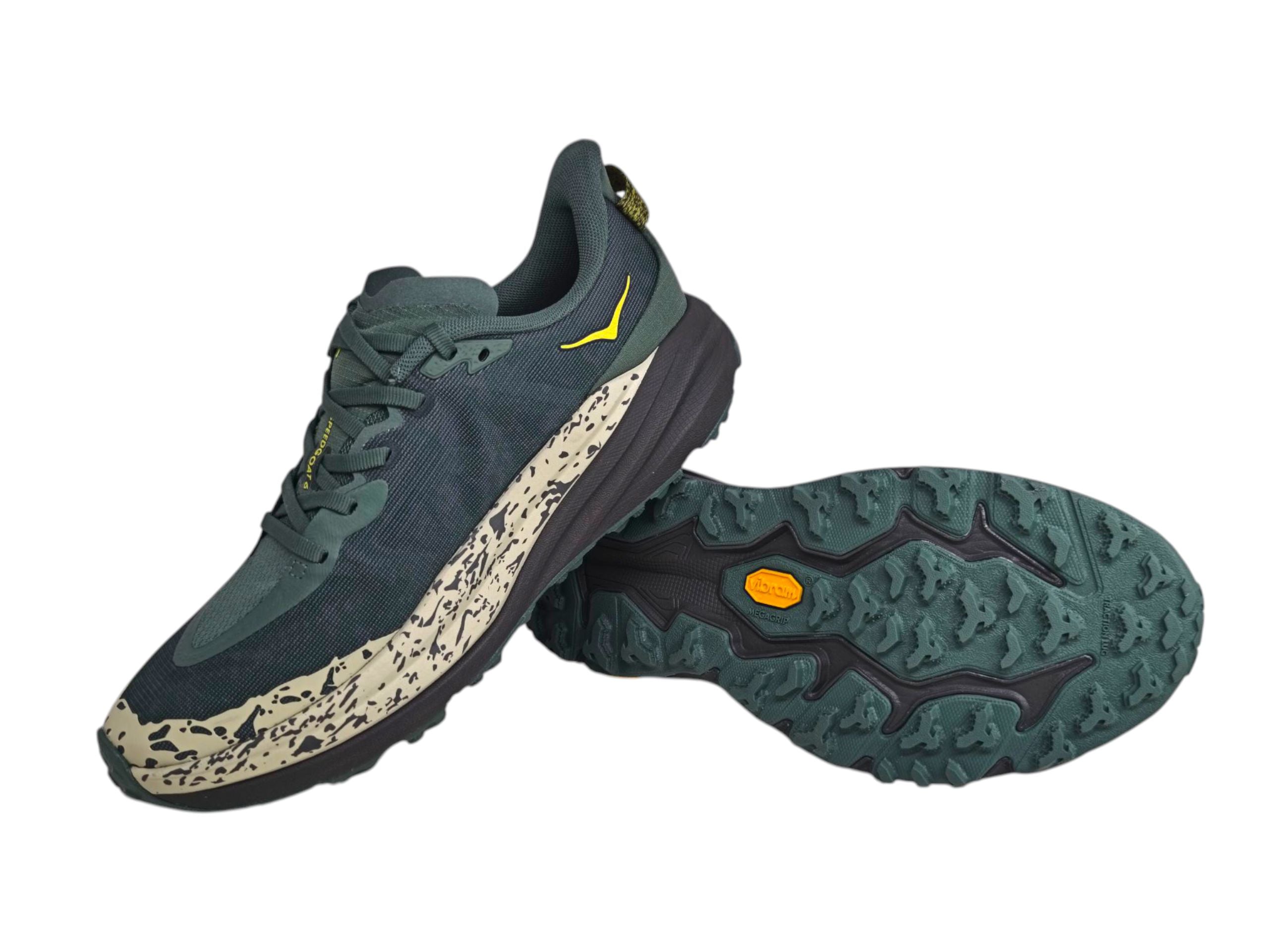 Zapatillas Speedgoat 6 Hombre Fern/Asphalt Grey