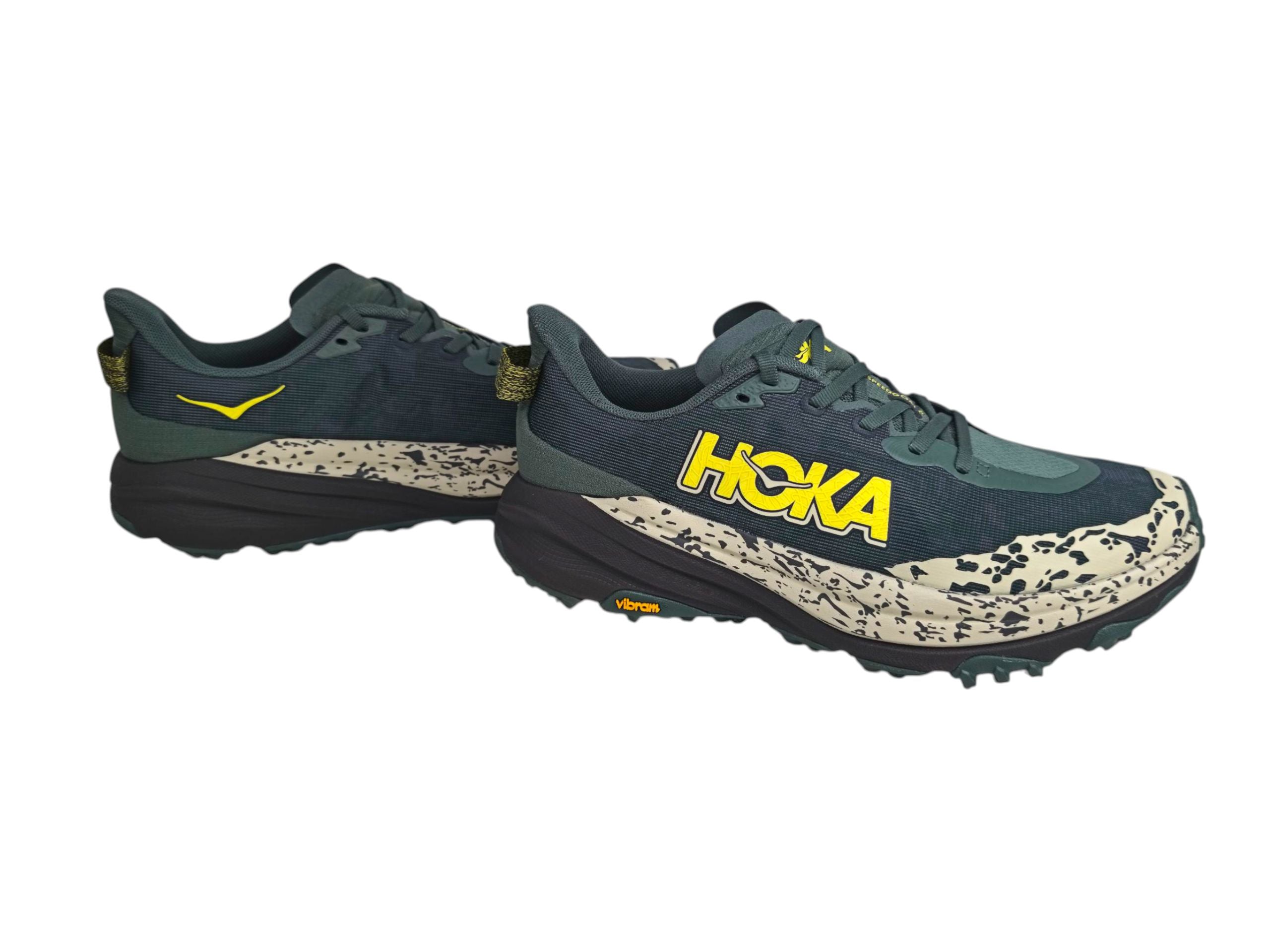 Zapatillas Speedgoat 6 Hombre Fern/Asphalt Grey