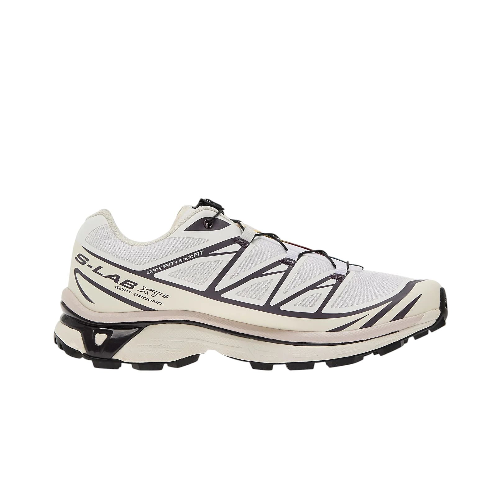 Scarpe XT-6 White/Vanilla Ice/Plum Perfect