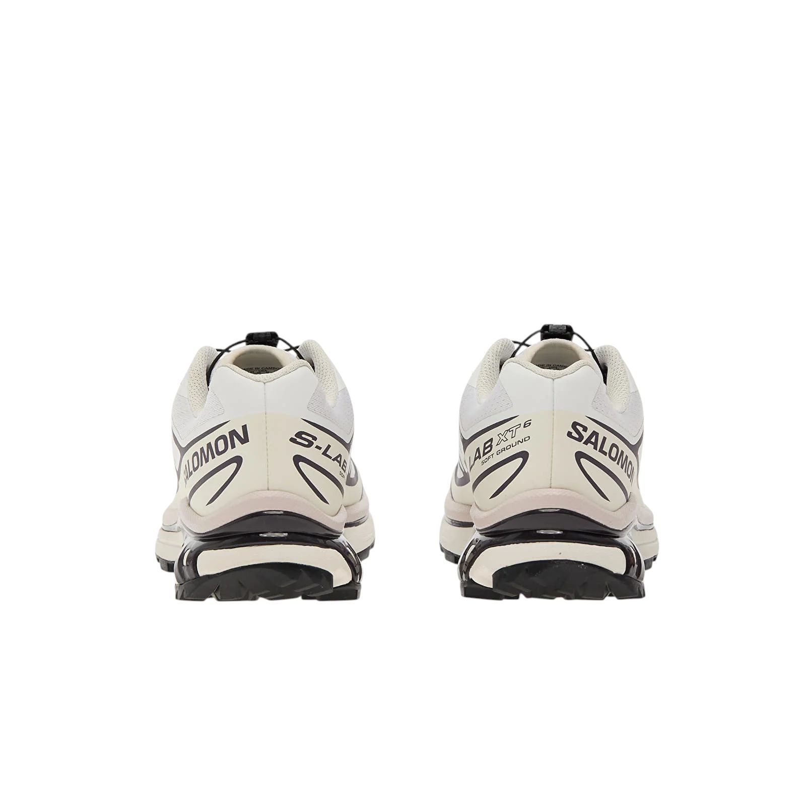 Scarpe XT-6 White/Vanilla Ice/Plum Perfect