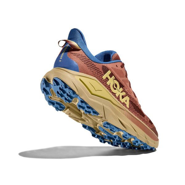 Scarpe Challenger 8 Uomo Maple Cardamom