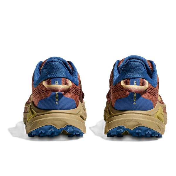 Scarpe Challenger 8 Uomo Maple Cardamom