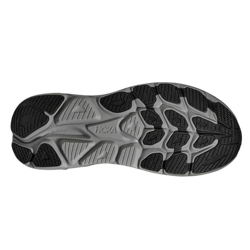 Baskets Clifton 10 Homme Black/Galactic Grey
