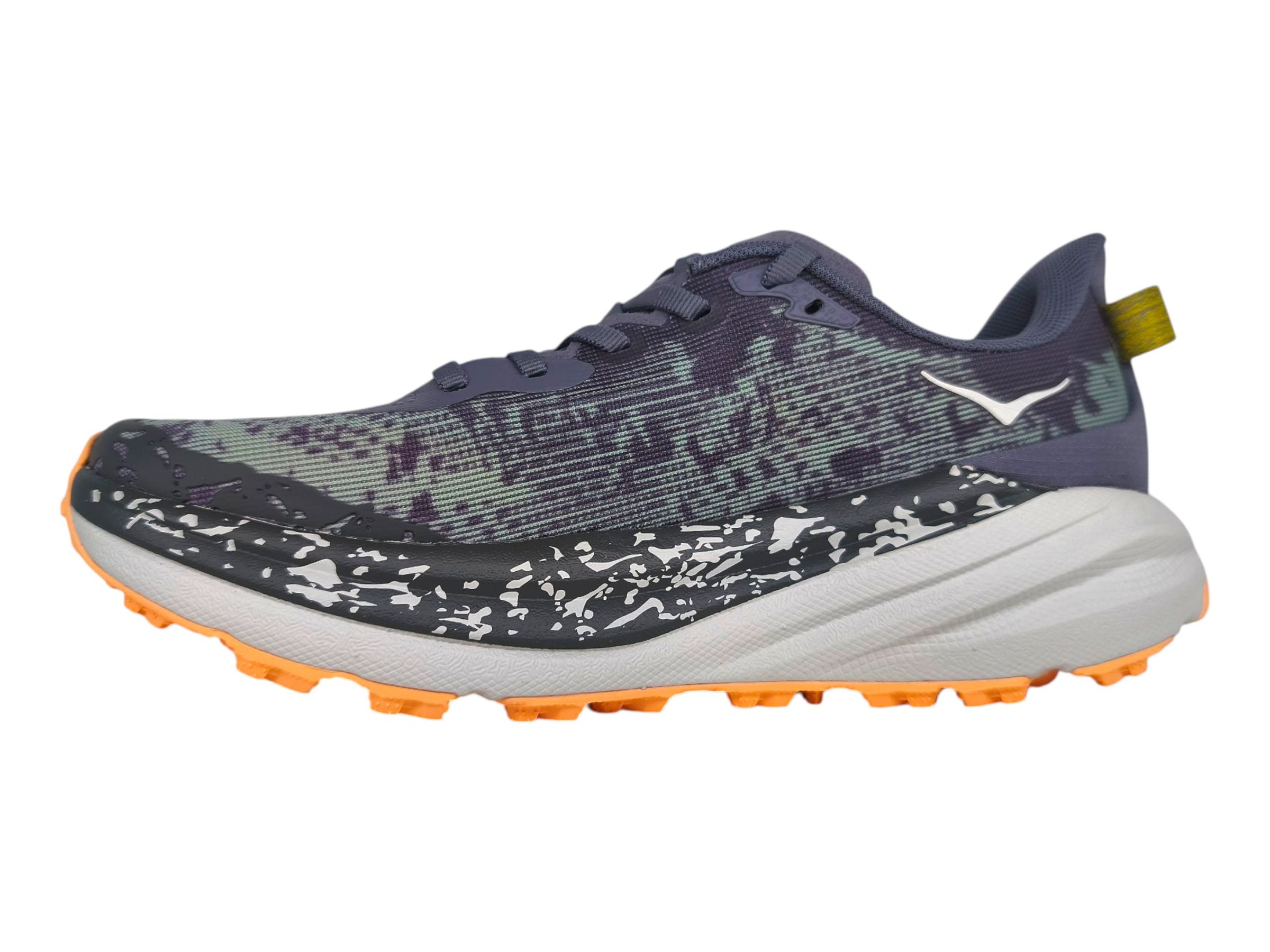 Women's Speedgoat 6 Shoes Grey/Skies Cosmics