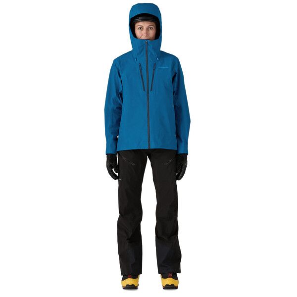 Women's Triolet Jacket Endless Blue