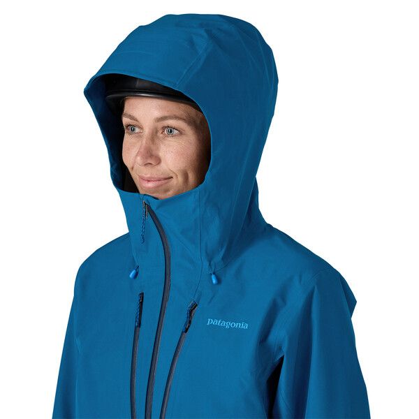 Women's Triolet Jacket Endless Blue