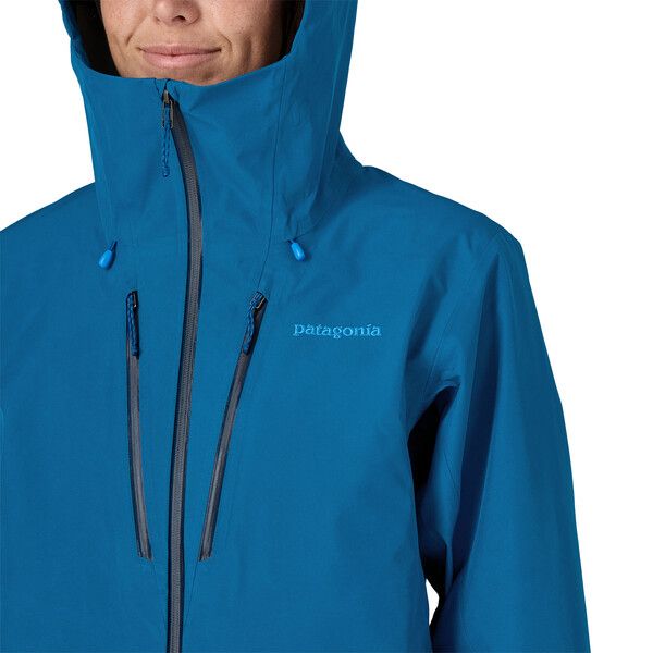 Women's Triolet Jacket Endless Blue