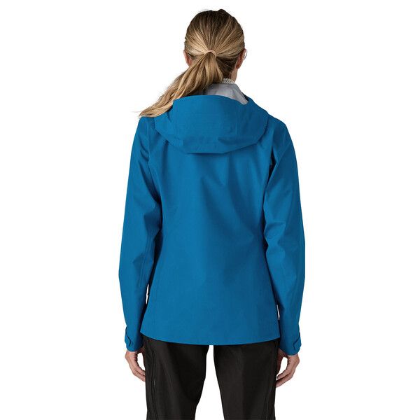 Women's Triolet Jacket Endless Blue