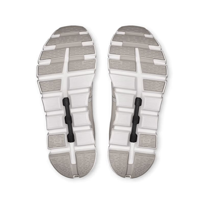 Scarpe Cloud 6 Uomo Pearl/White