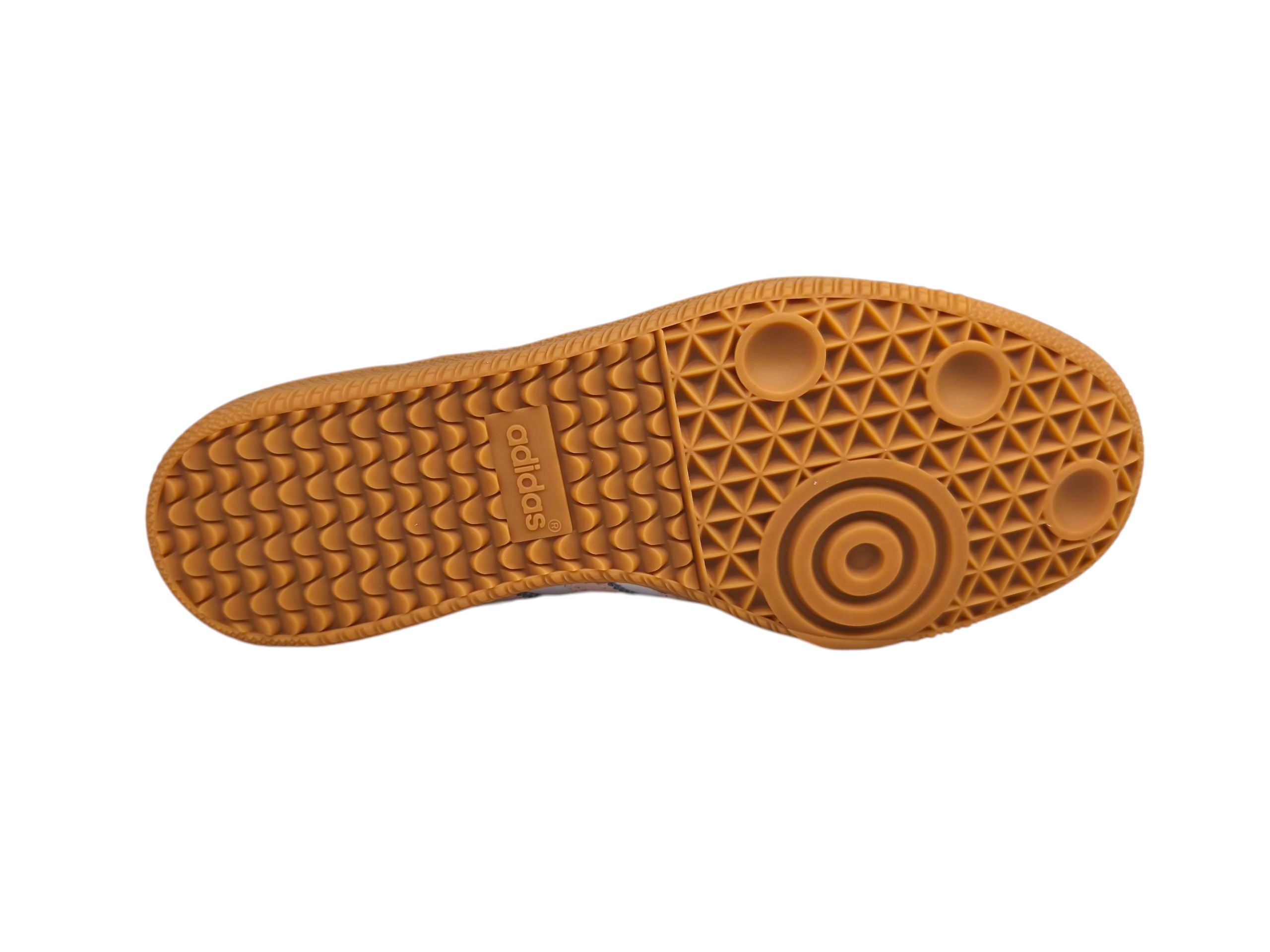Women's Samba OG Shoes Footwear White/Wonder Quartz/Gum3