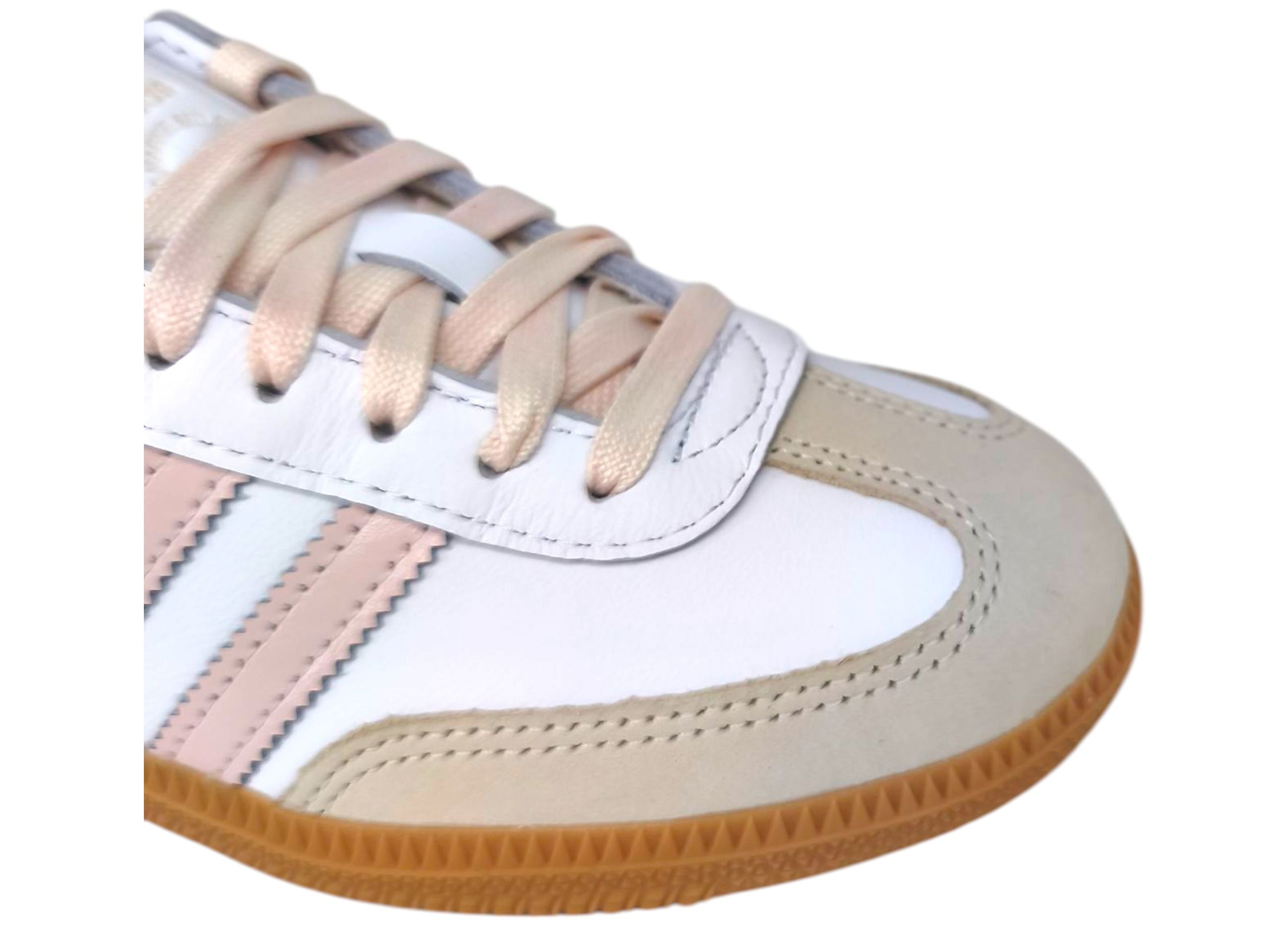 Frau Samba OG Turnschuhe Footwear White/Wonder Quartz/Gum3