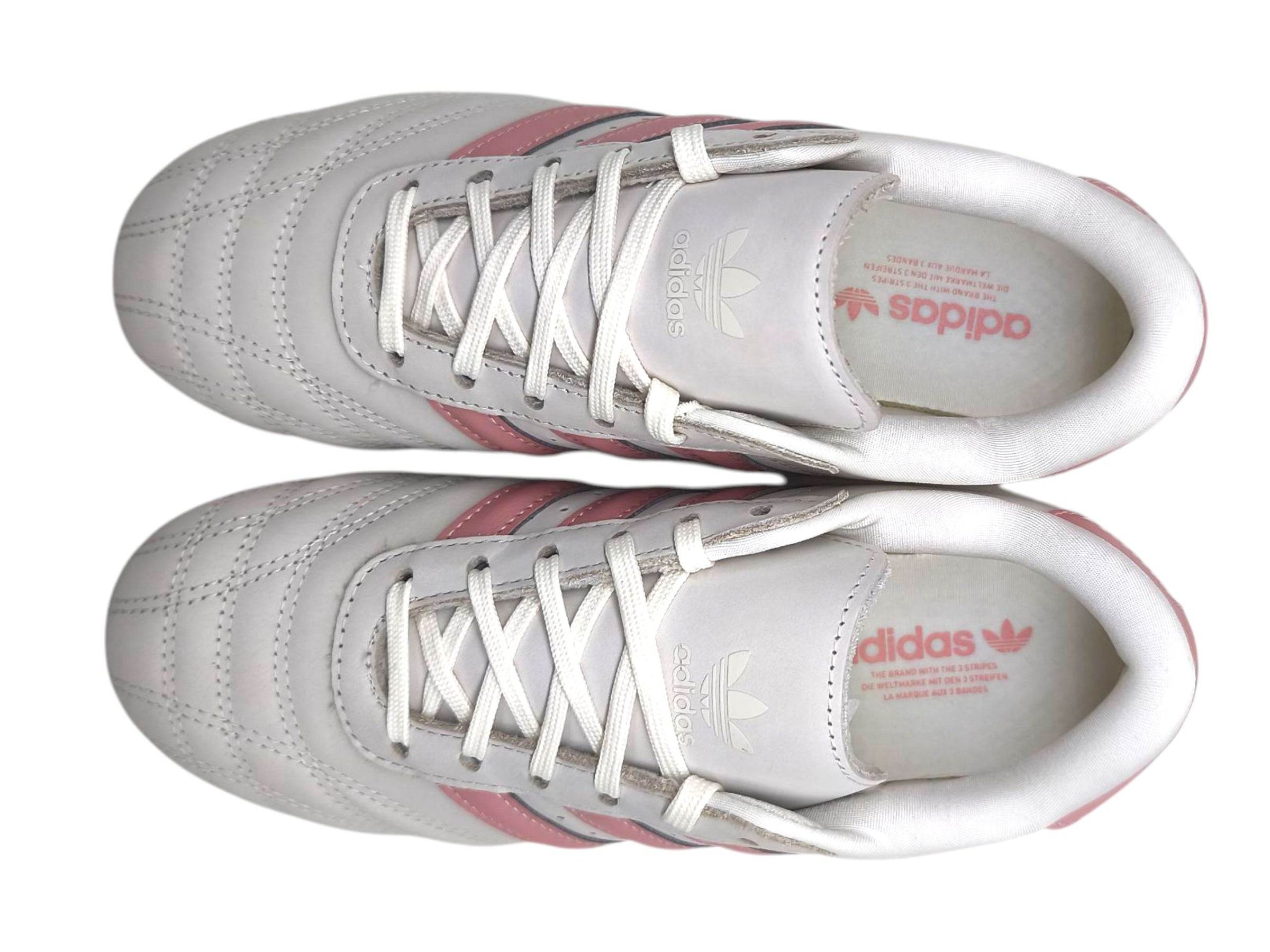 Scarpe Taekwondo Lace Donna Off White/Wonder Mauve/Gum3