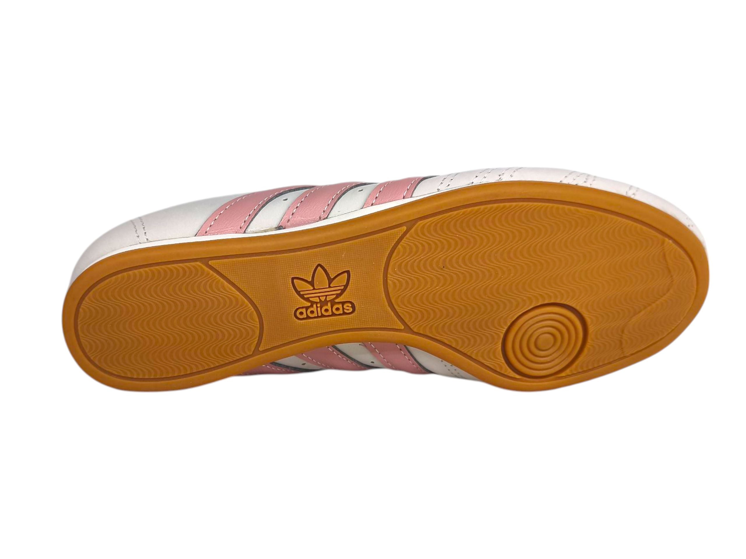 Women's Taekwondo Lace Shoes Off White/Wonder Mauve/Gum3