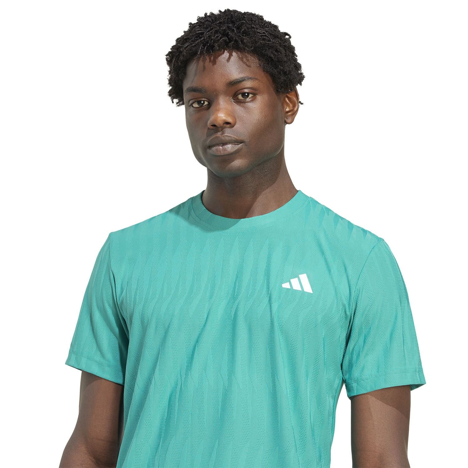 Men's Freelift T-shirt Pure Teal