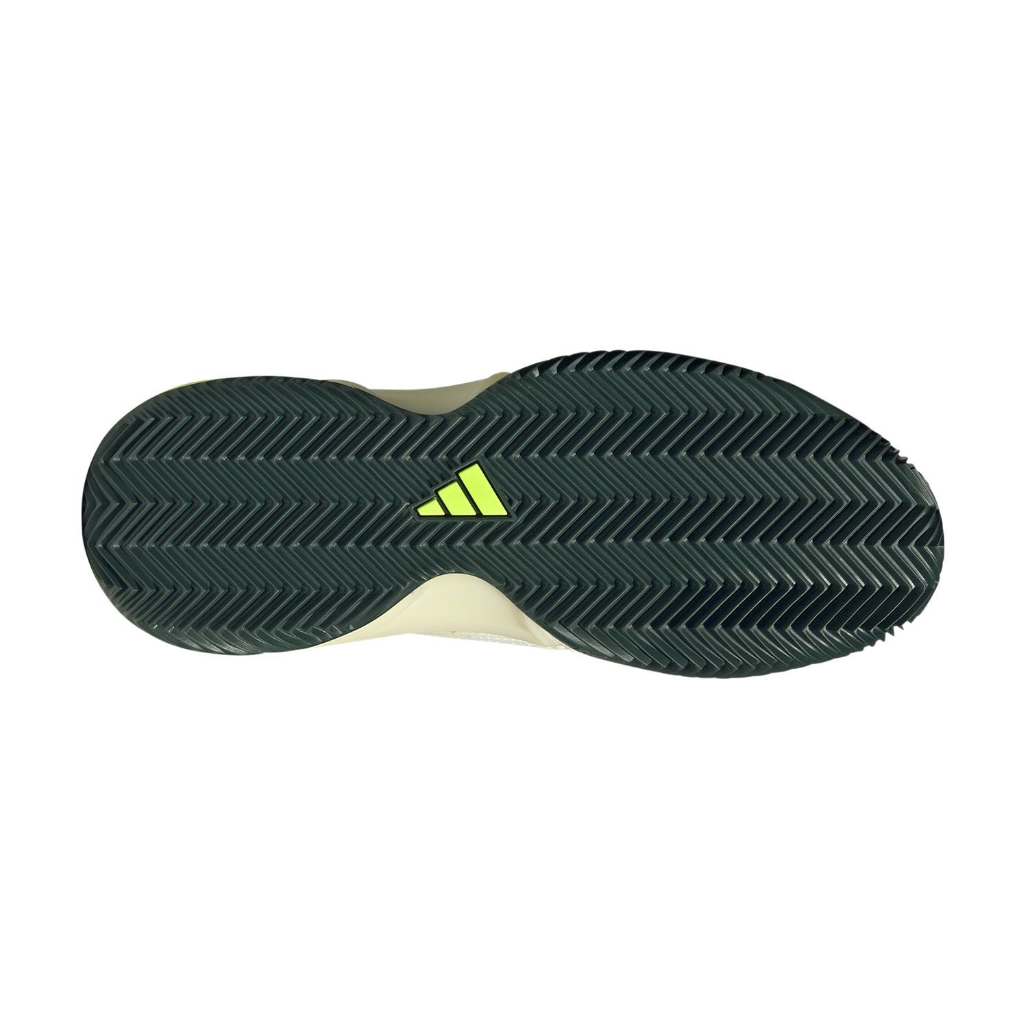 Zapatos de tenis Barricade 13 Clay Hombre Off White/Core Black/Aurora Ivy
