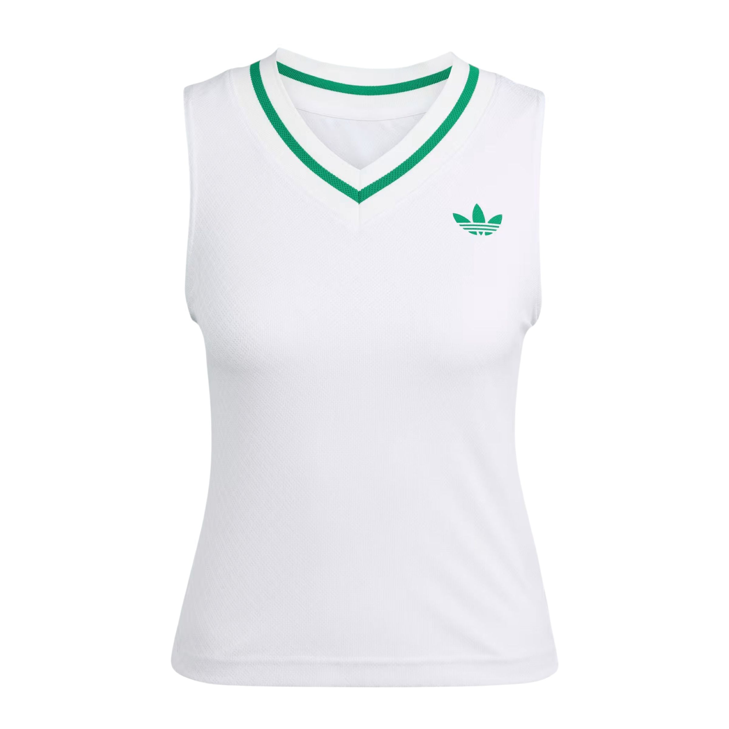 Women's Pro Climacool Tank White