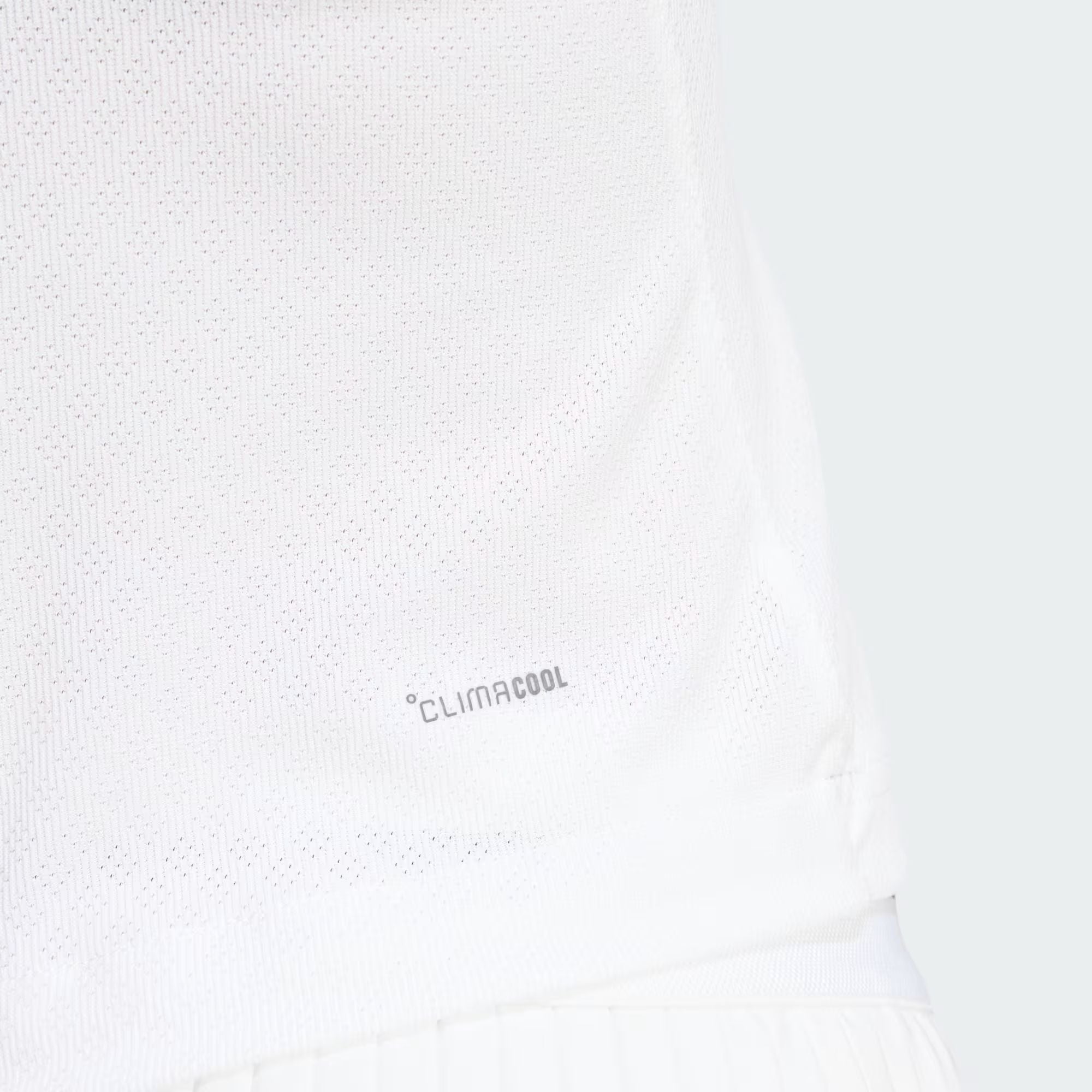 Women's Pro Climacool Tank White
