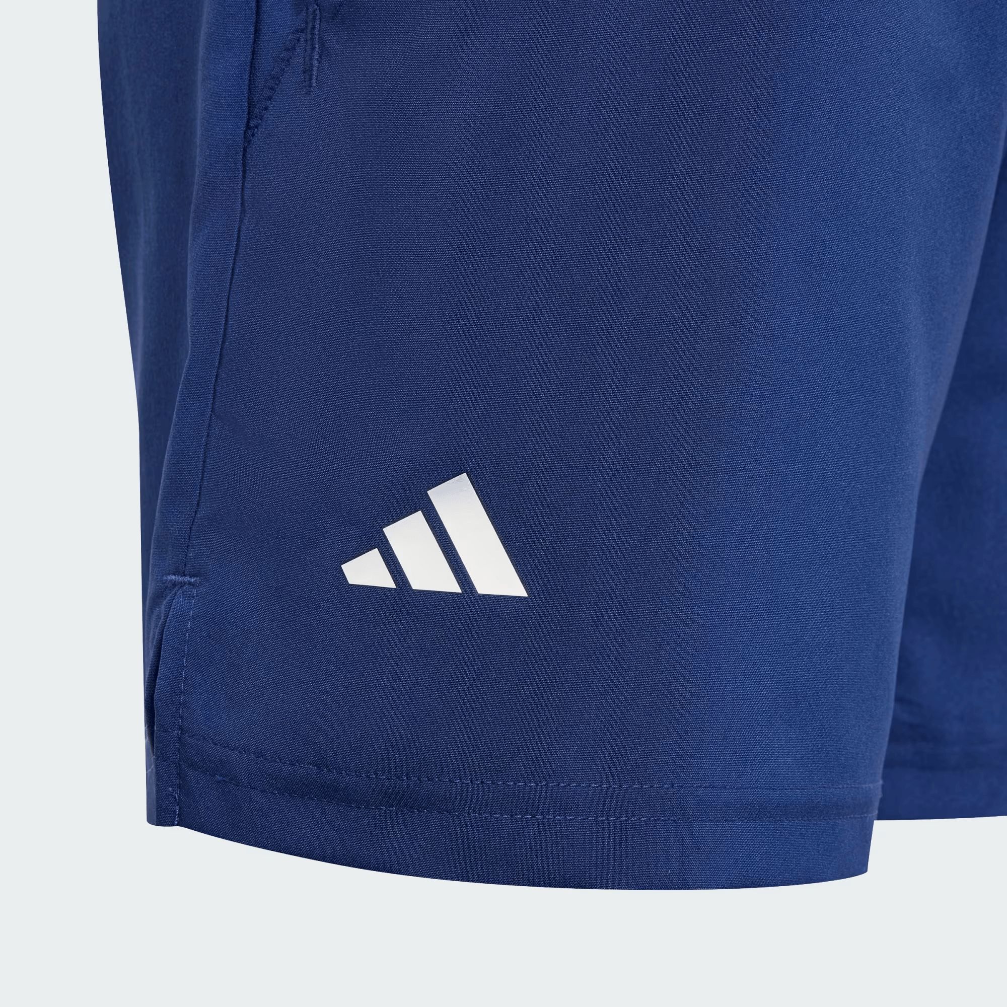 Pantaloncini Club Tennis 3-Stripe Bambino Dark Blue