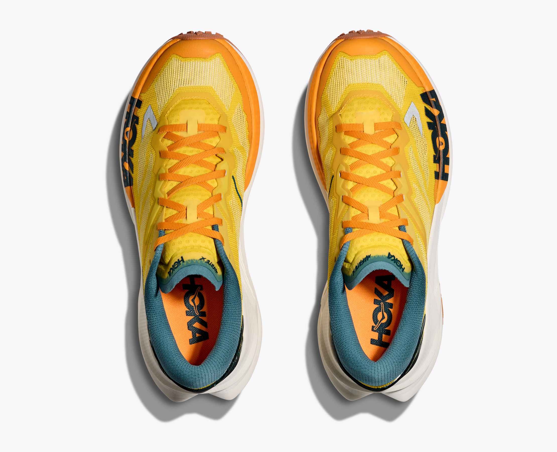 Scarpe Mafate X Uomo Zest/Mountain Fog
