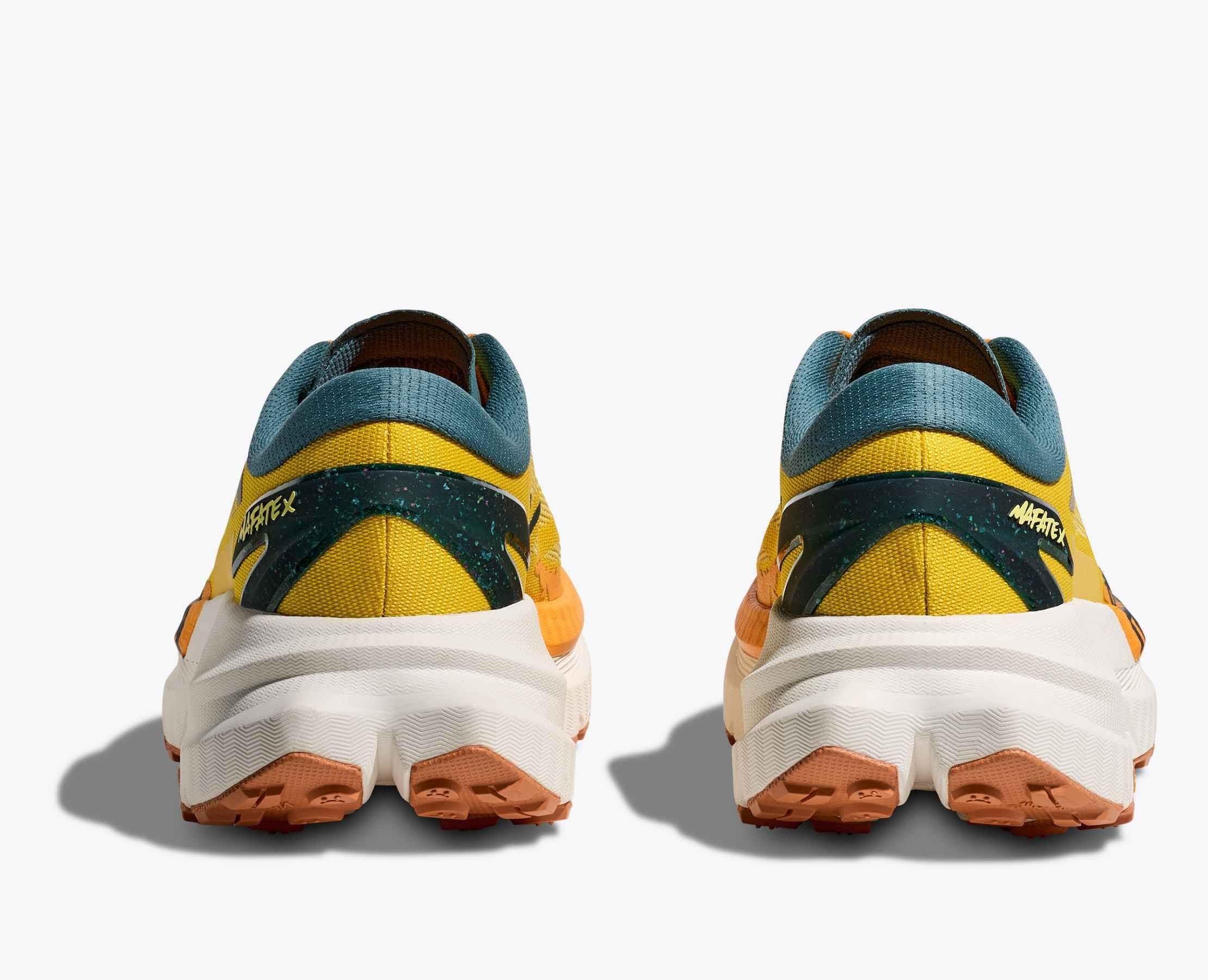 Scarpe Mafate X Uomo Zest/Mountain Fog