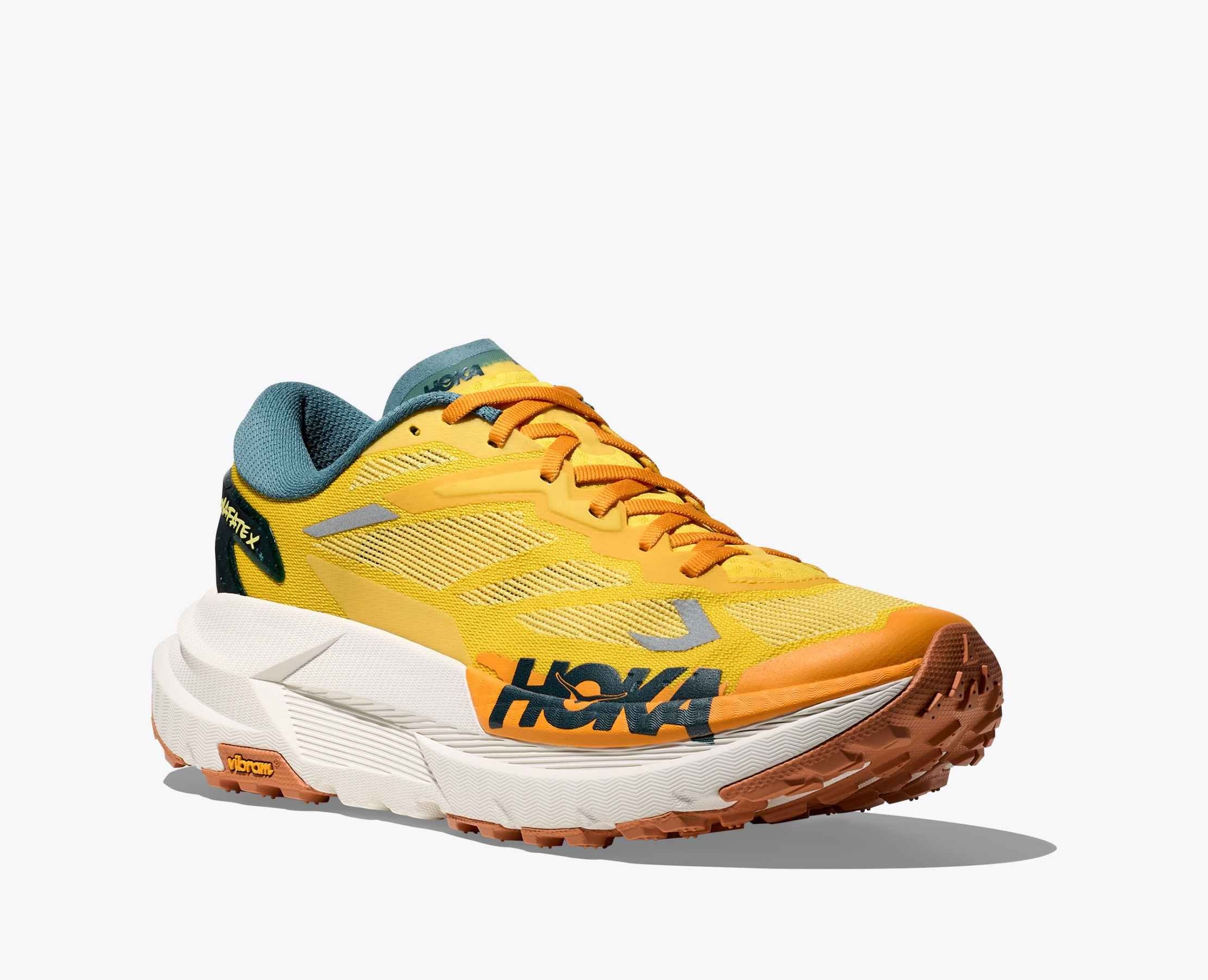 Scarpe Mafate X Uomo Zest/Mountain Fog
