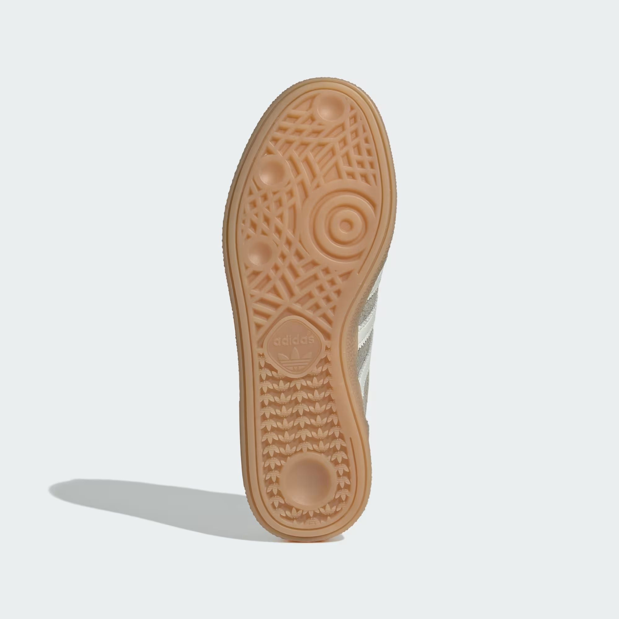 Women's Handball Spezial Shoes Silver Pebble/Orbit Grey/Gum