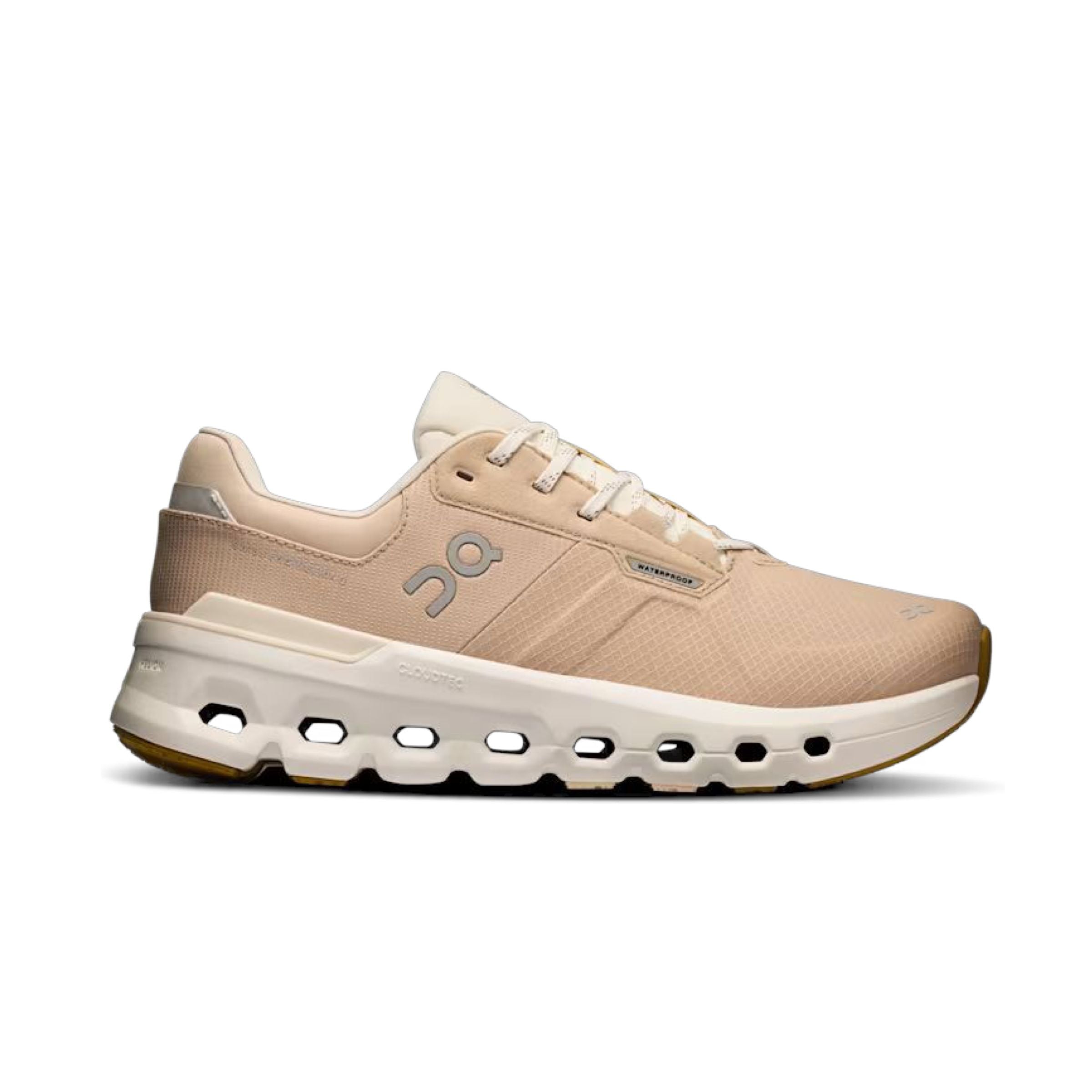 Baskets Cloudrunner 2 Waterproof Femme Sand/Dew