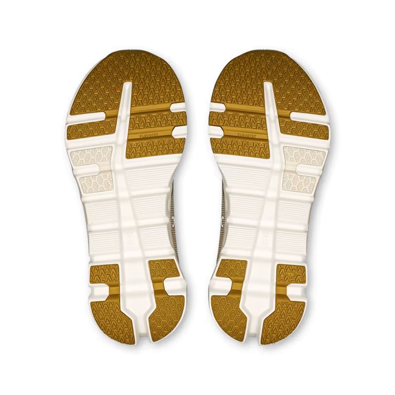 Baskets Cloudrunner 2 Waterproof Femme Sand/Dew