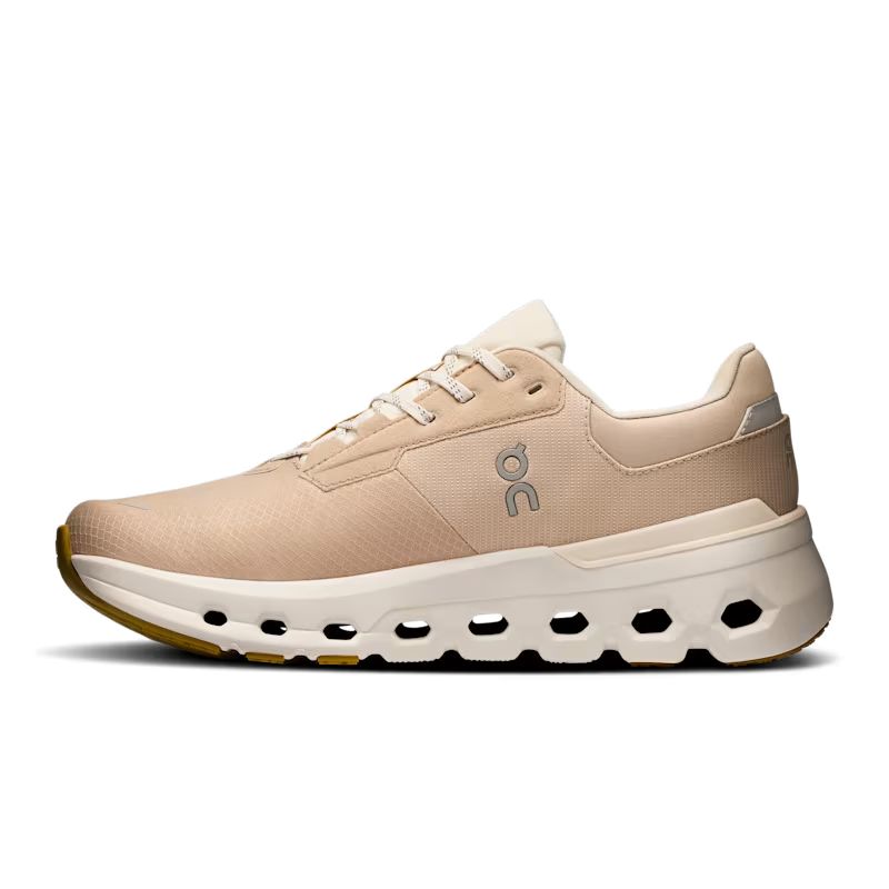 Baskets Cloudrunner 2 Waterproof Femme Sand/Dew