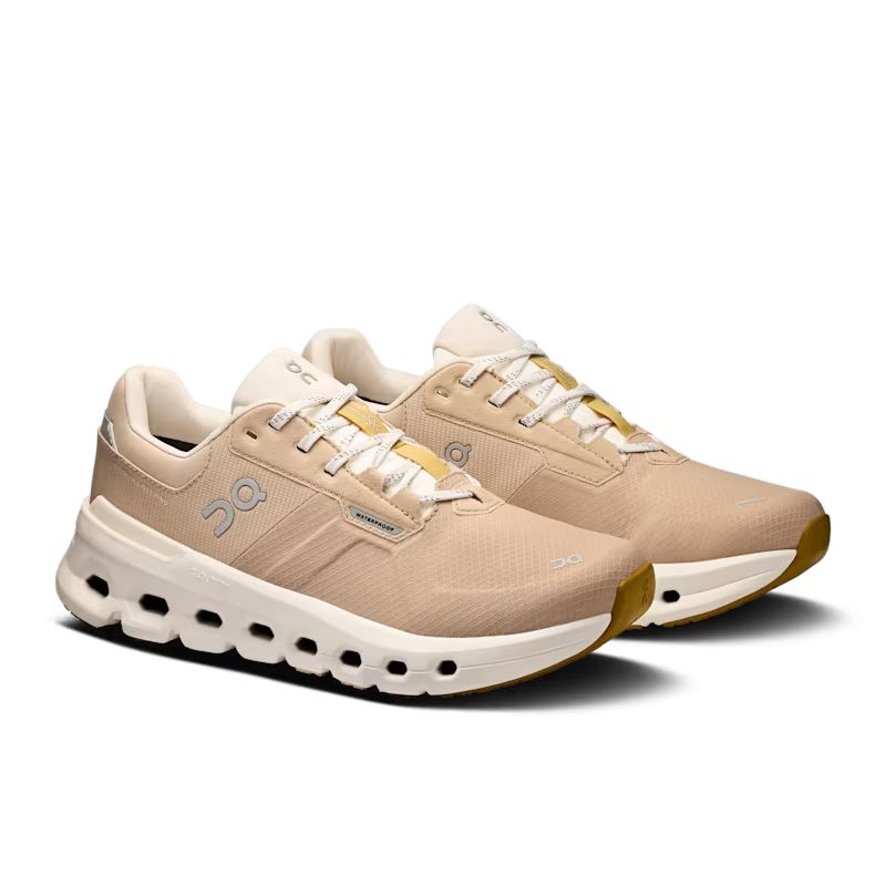 Baskets Cloudrunner 2 Waterproof Femme Sand/Dew