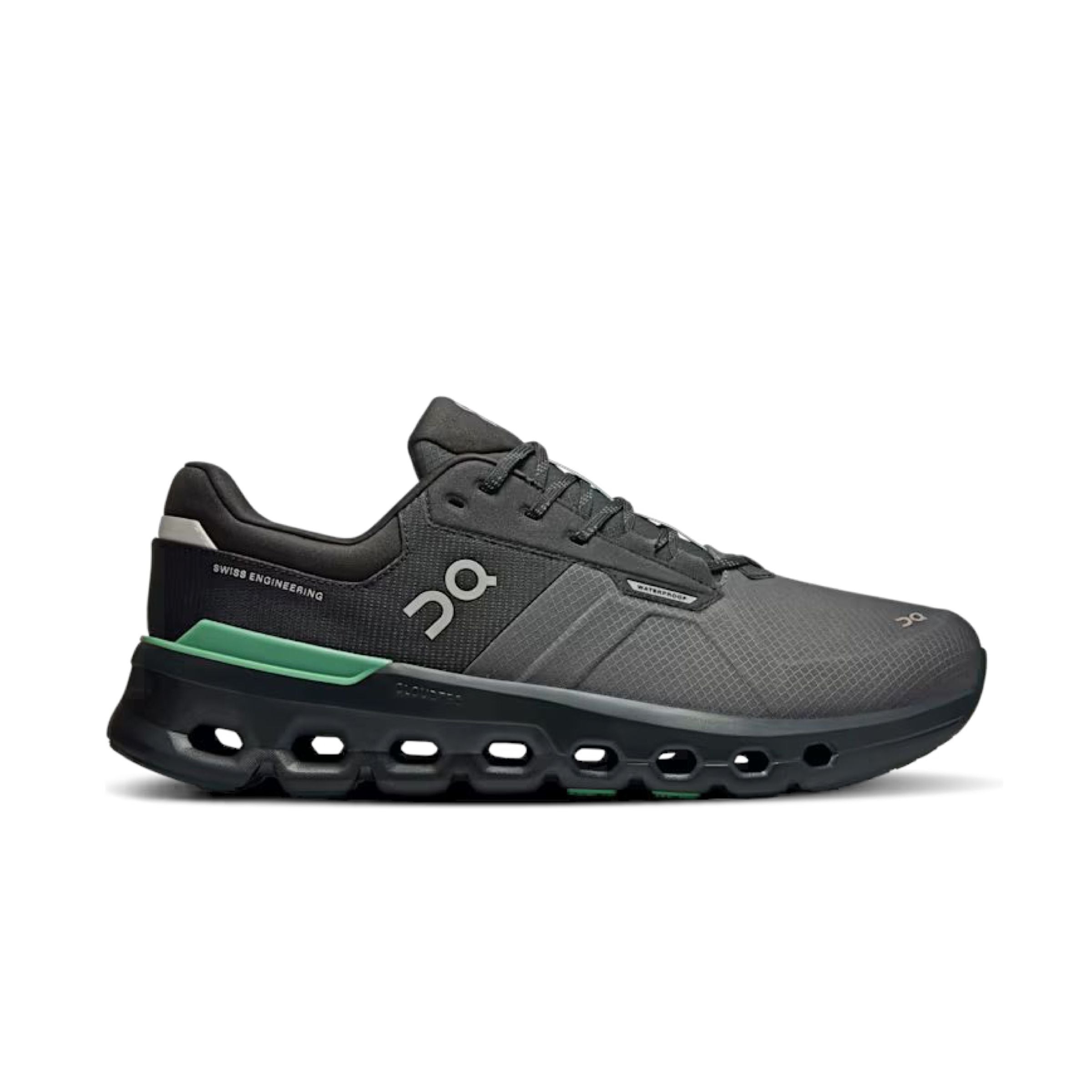 Baskets Cloudrunner 2 Waterproof Homme Elcipse/Rosemary