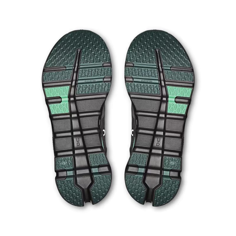 Baskets Cloudrunner 2 Waterproof Homme Elcipse/Rosemary
