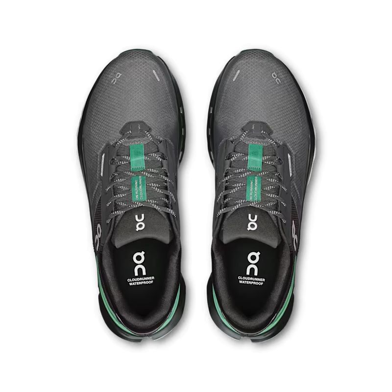 Baskets Cloudrunner 2 Waterproof Homme Elcipse/Rosemary