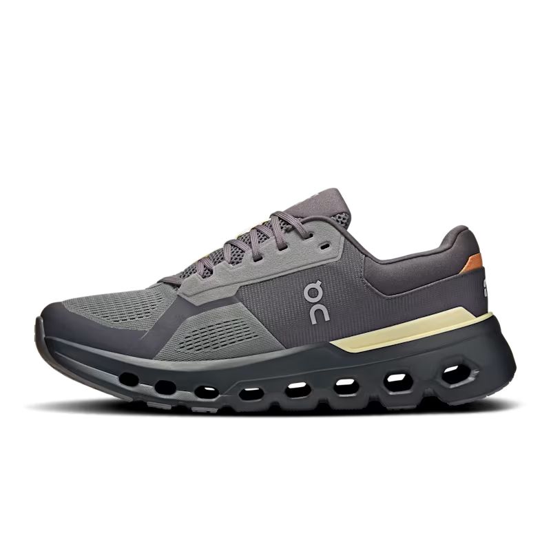 Baskets Cloudrunner 2 Homme Rock/Tangerine