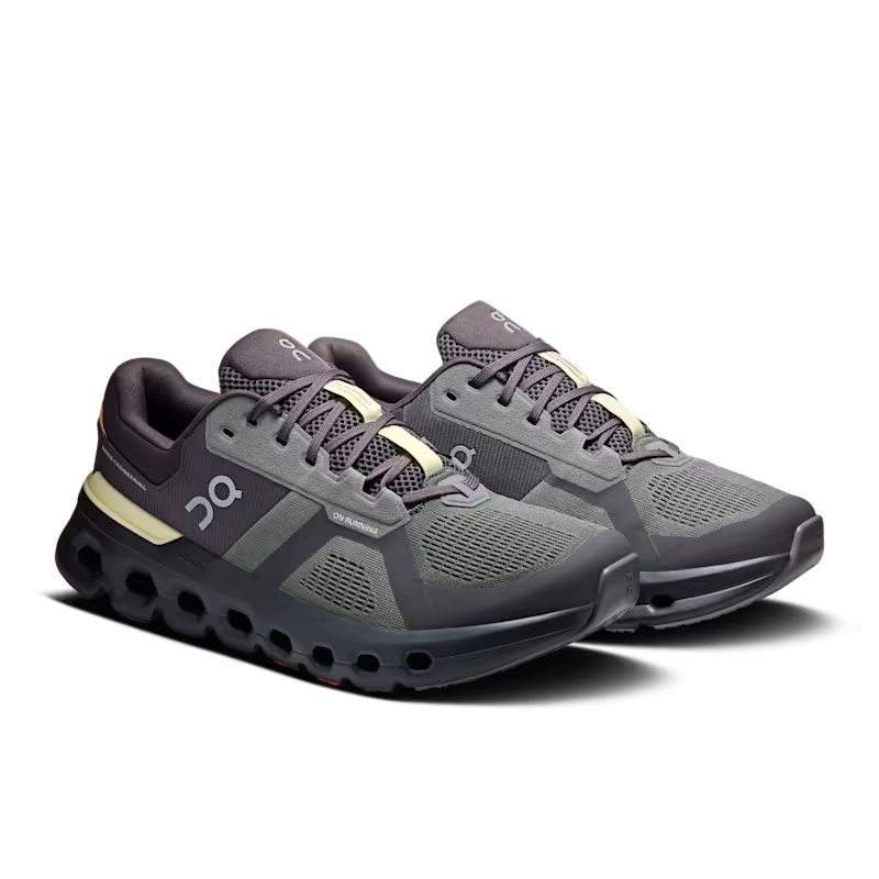 Baskets Cloudrunner 2 Homme Rock/Tangerine