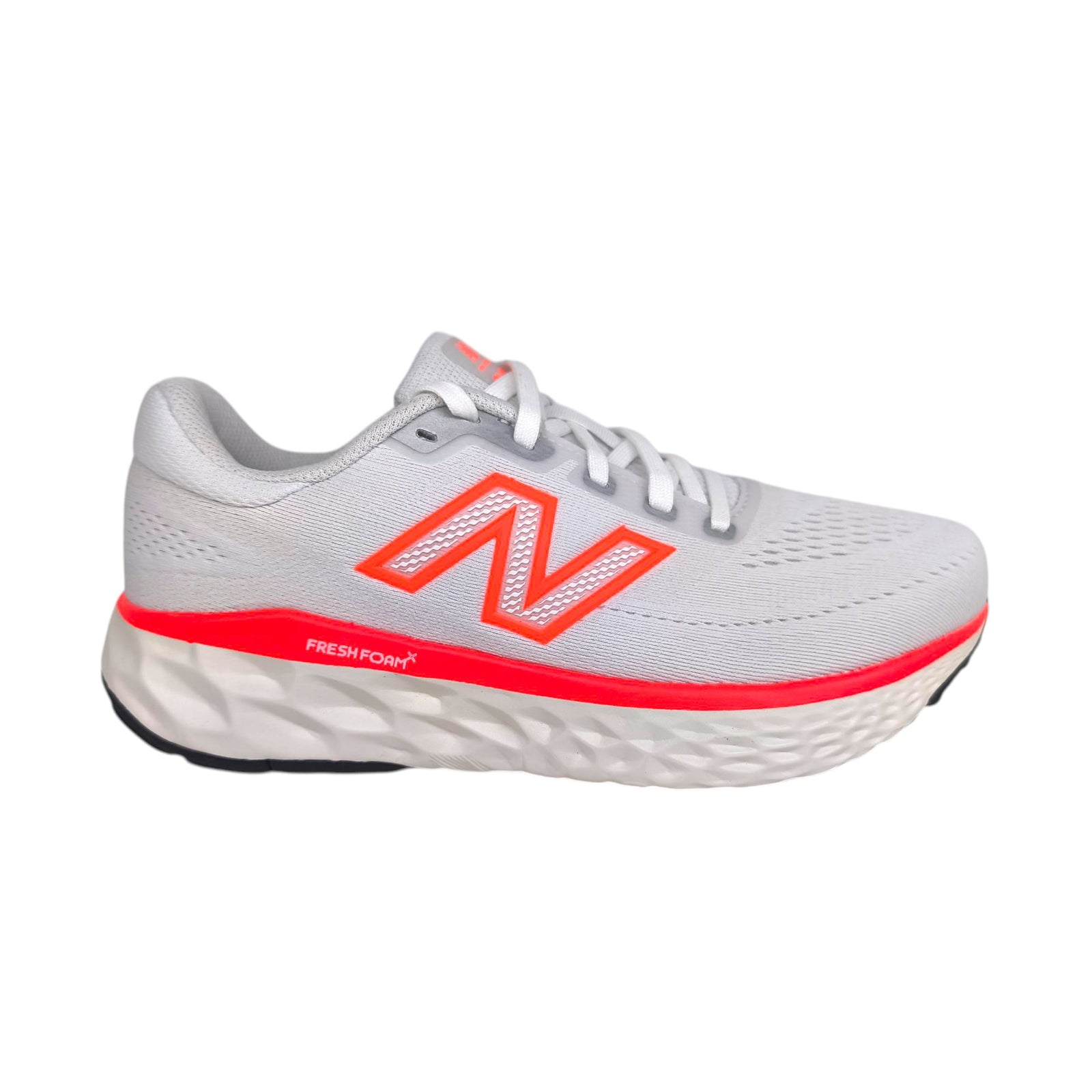 Frau Fresh Foam X EVOZ v4 Turnschuhe Reflection/Urgent Red