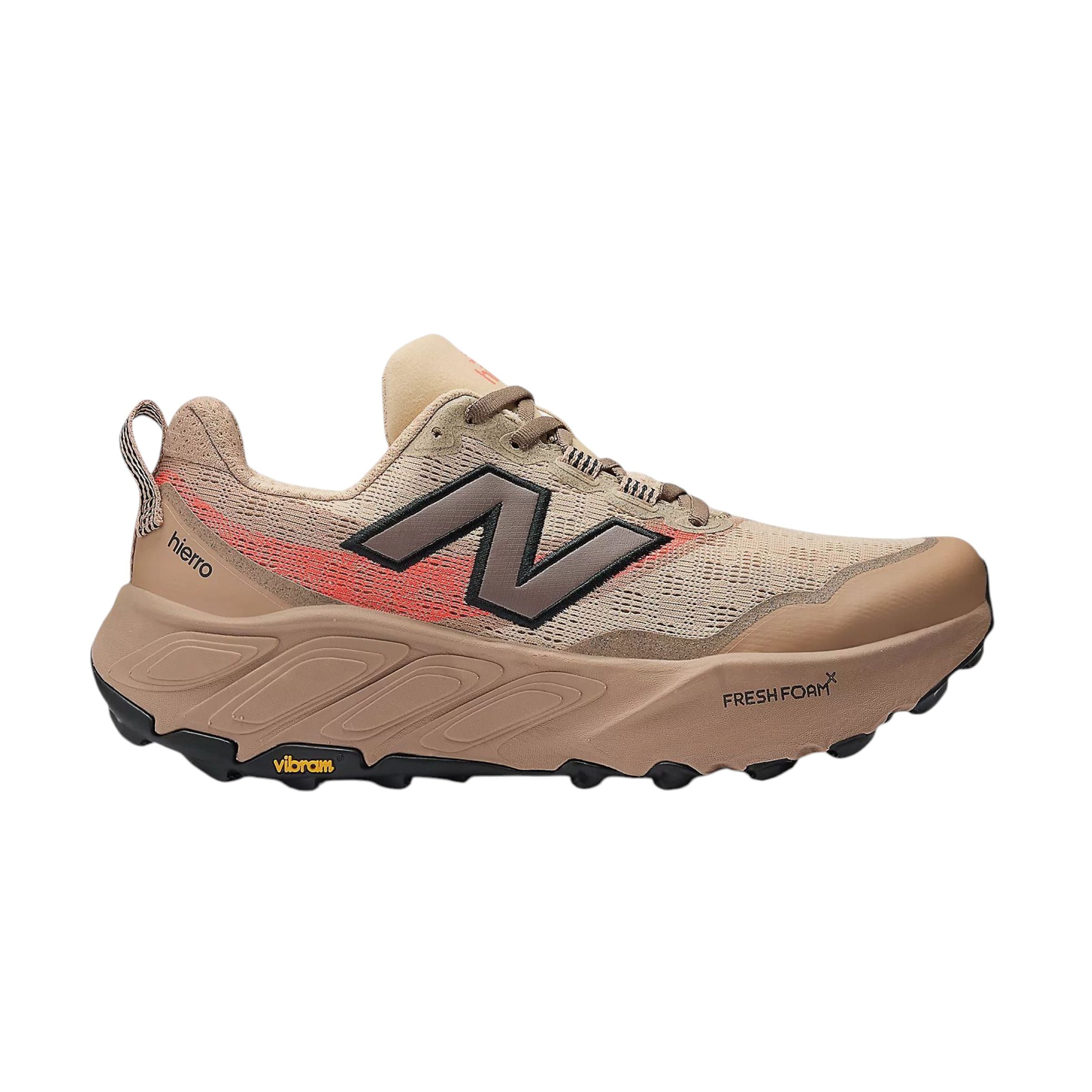 Scarpe Fresh Foam X Hierro v9 Uomo Desert Clay/Earth Shadow