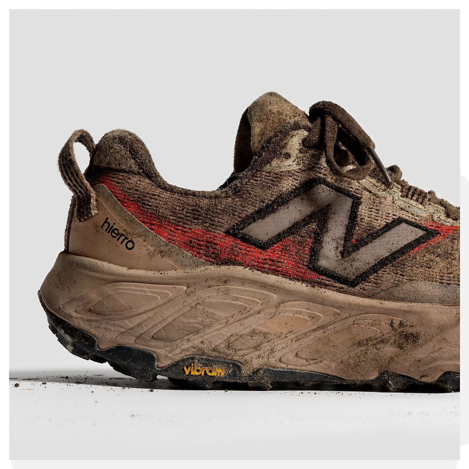 Scarpe Fresh Foam X Hierro v9 Uomo Desert Clay/Earth Shadow