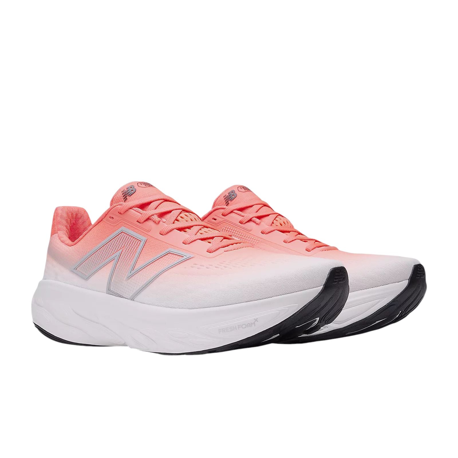 Scarpe Fresh Foam X 1080v14 Uomo Urgent Red/Reflection/Black