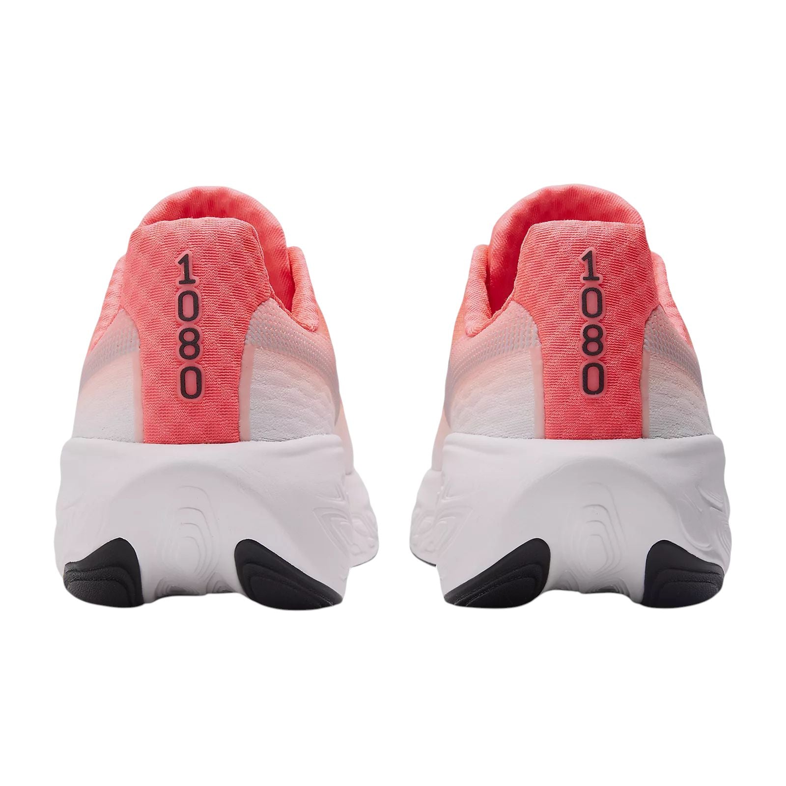 Scarpe Fresh Foam X 1080v14 Uomo Urgent Red/Reflection/Black
