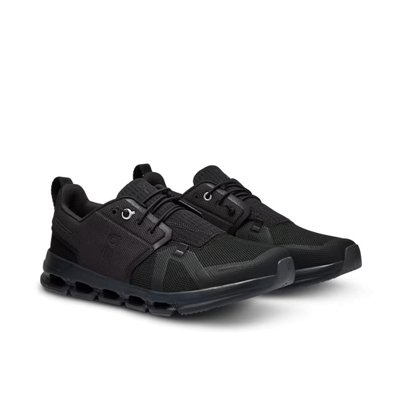 Junior Cloud Sky Turnschuhe All Black