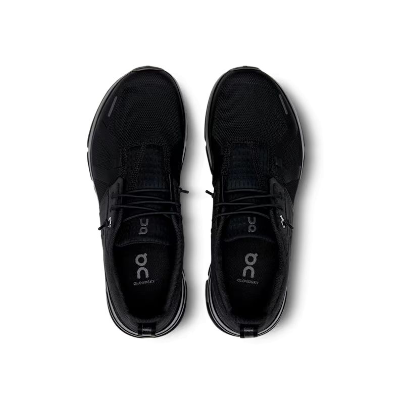 Baskets Cloud Sky Junior All Black