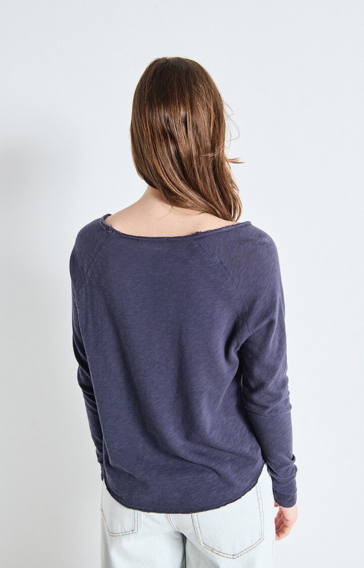 Maglia Sonoma Donna Navy Blue Vintage